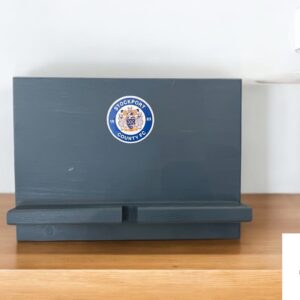 Stockport County Landscape Tablet Stand