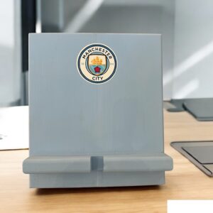 Manchester City Portrait Tablet Stand