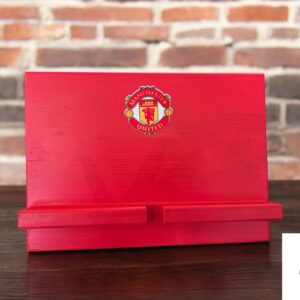 Manchester United Landscape Tablet Stand