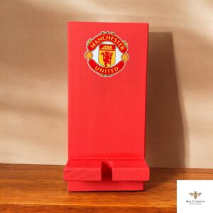 Manchester United Phone Stand